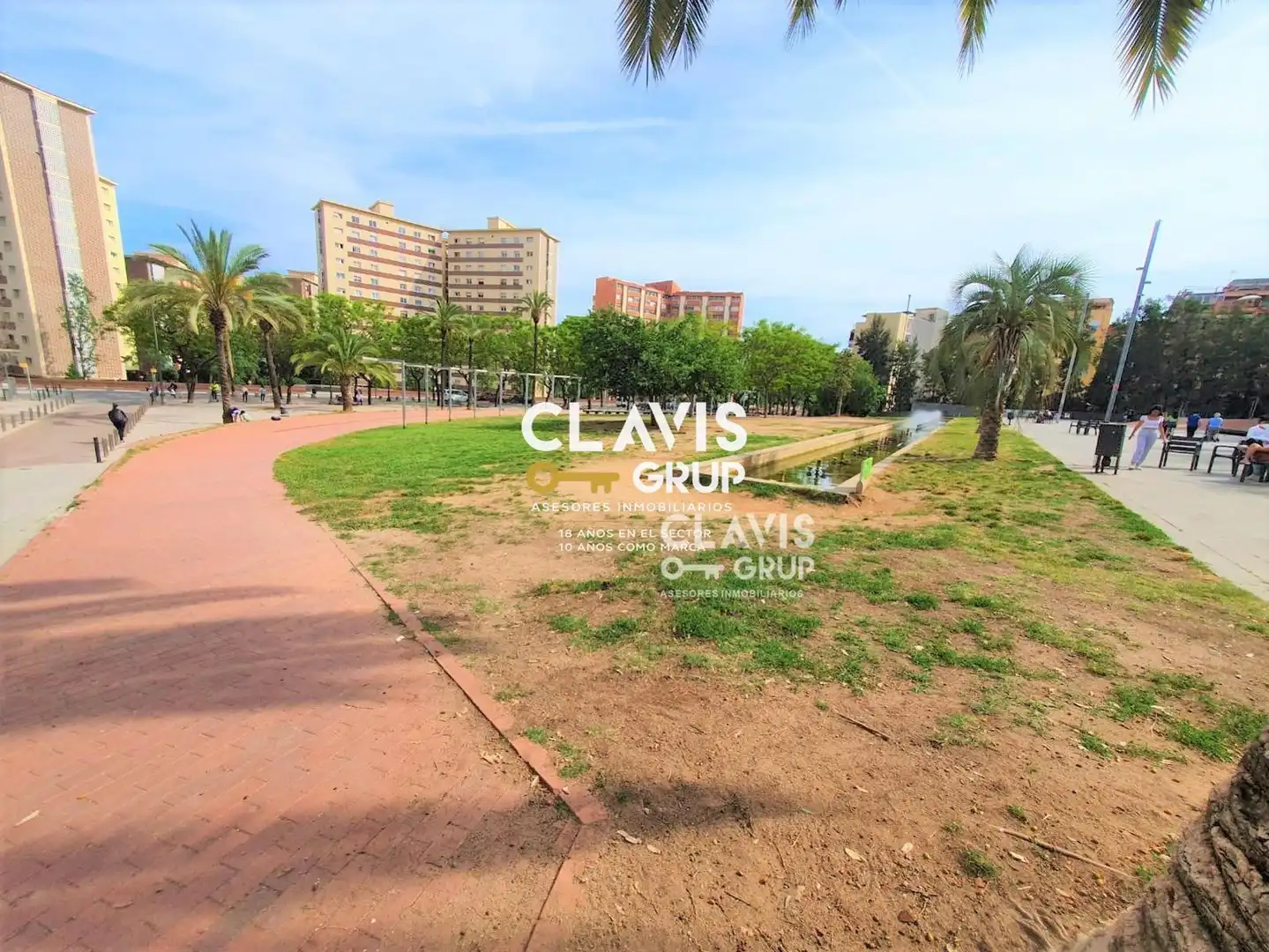 Appartamento con terrazza in vendita a Nou Barris, imagen 40