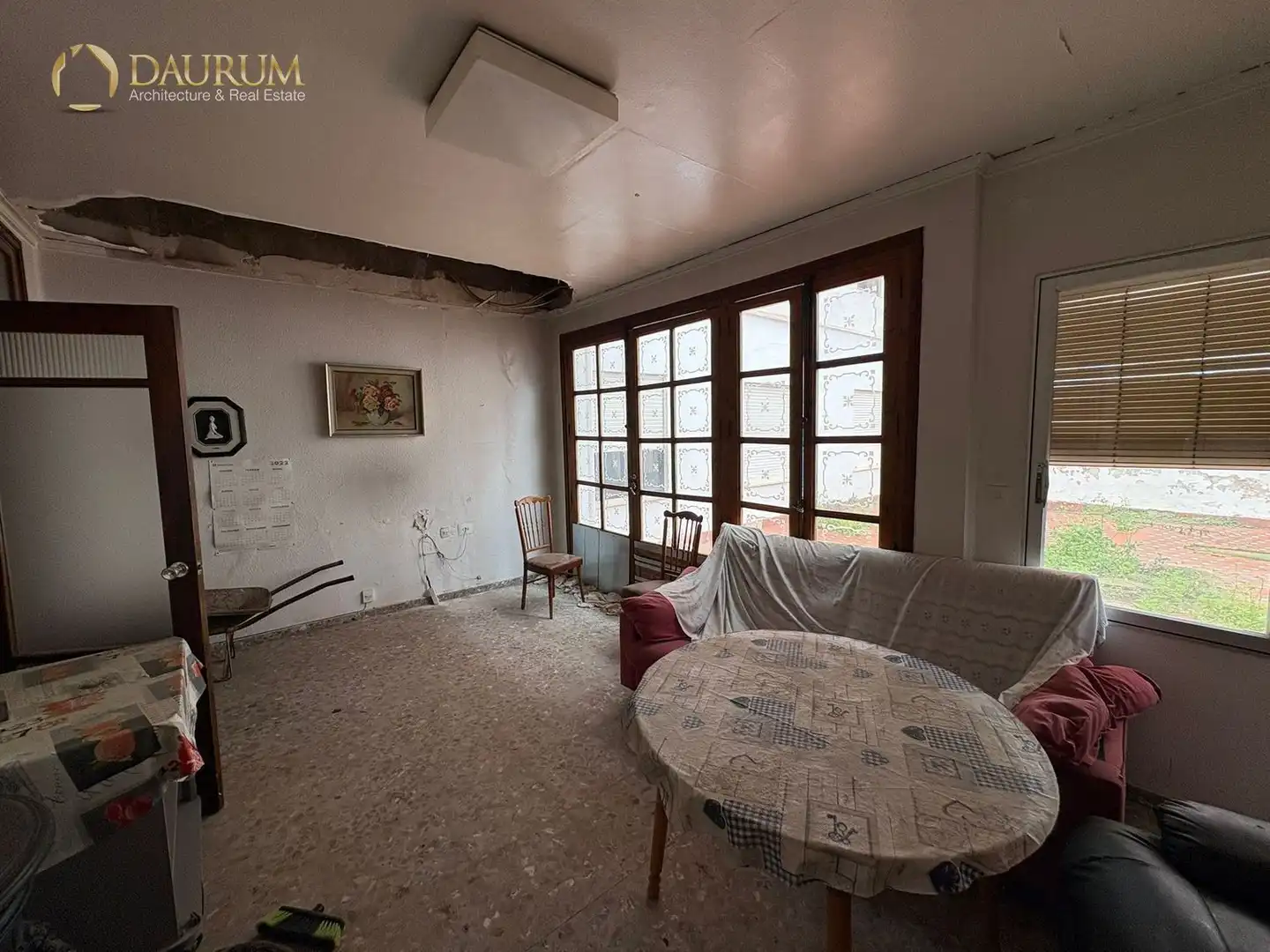 Sala d'estar de Casa o xalet en venda en Villanueva de Castellón, Valencia