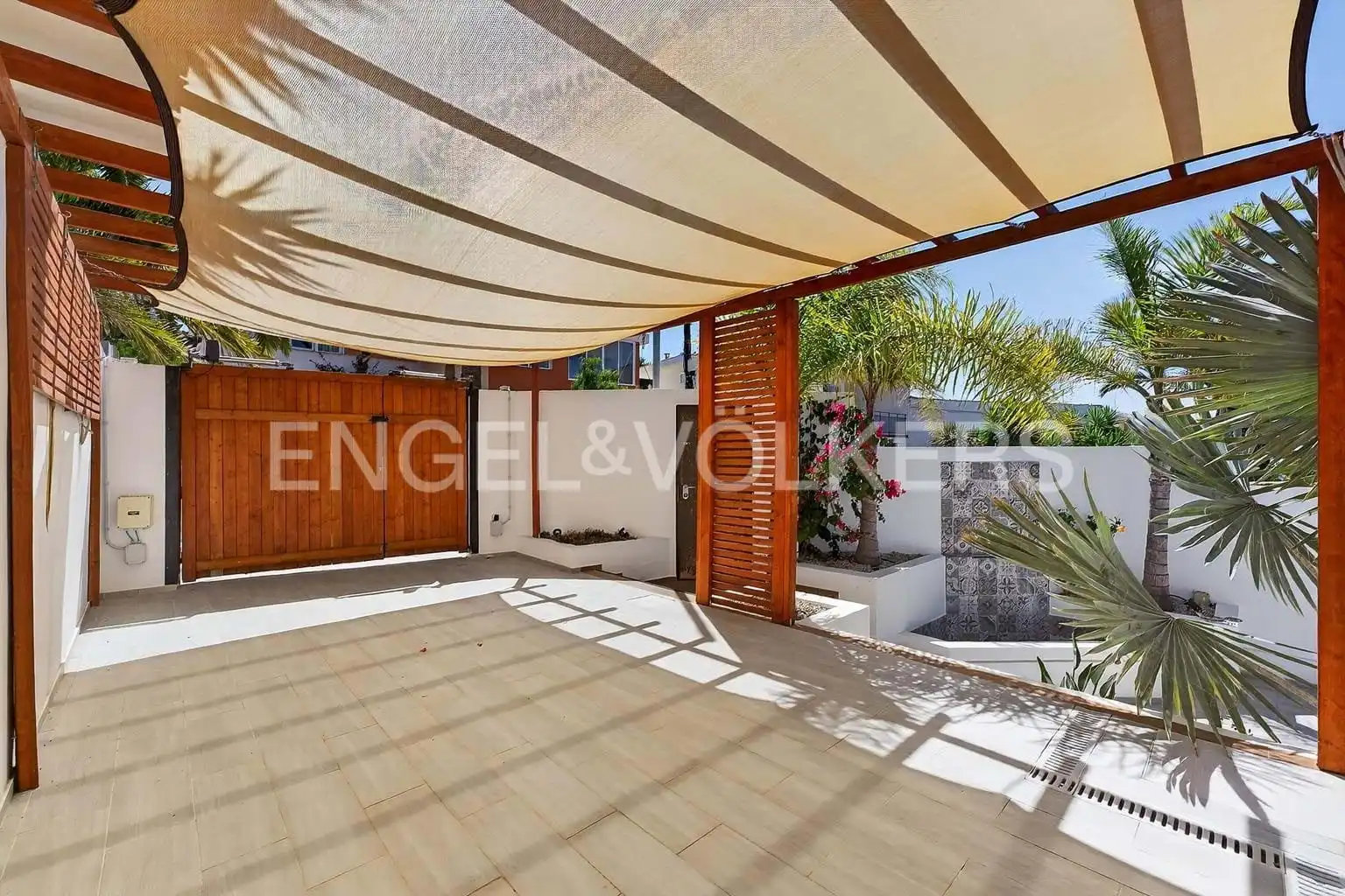 Terraza de Casa o chalet en venta en Arona con Aire acondicionado, Terraza y Piscina