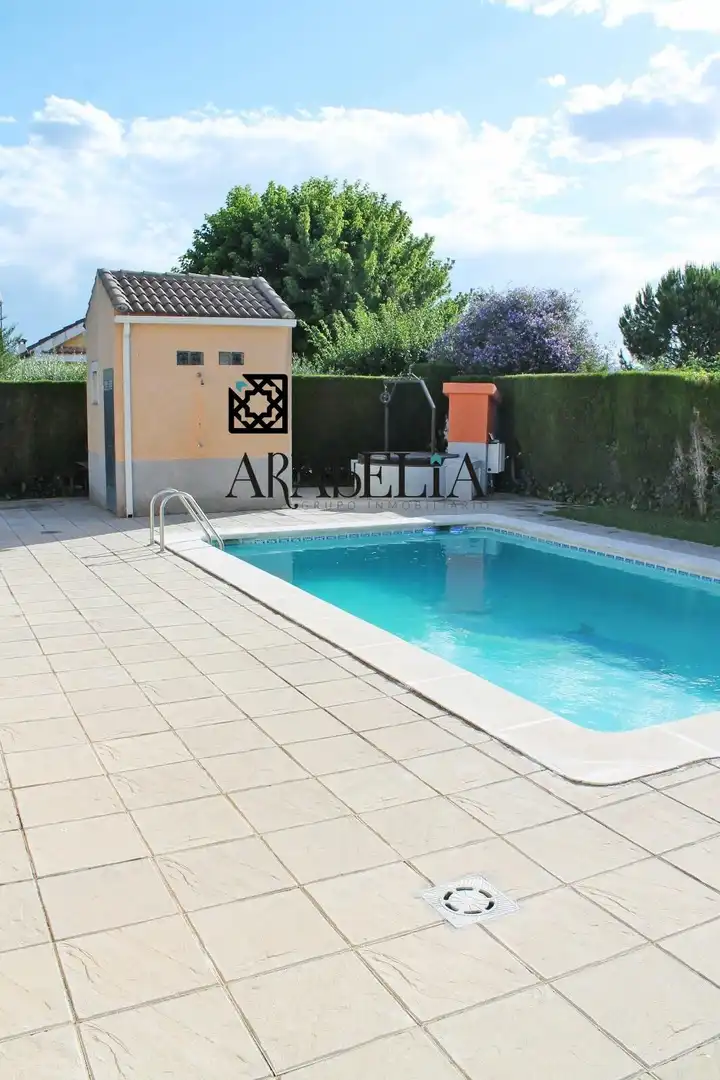 Villa con piscina in vendita a Periurbano Oeste - Sierra, imagen 29