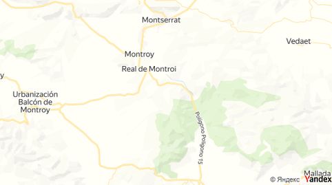 Foto 3 de Pis en venda a Real, Valencia