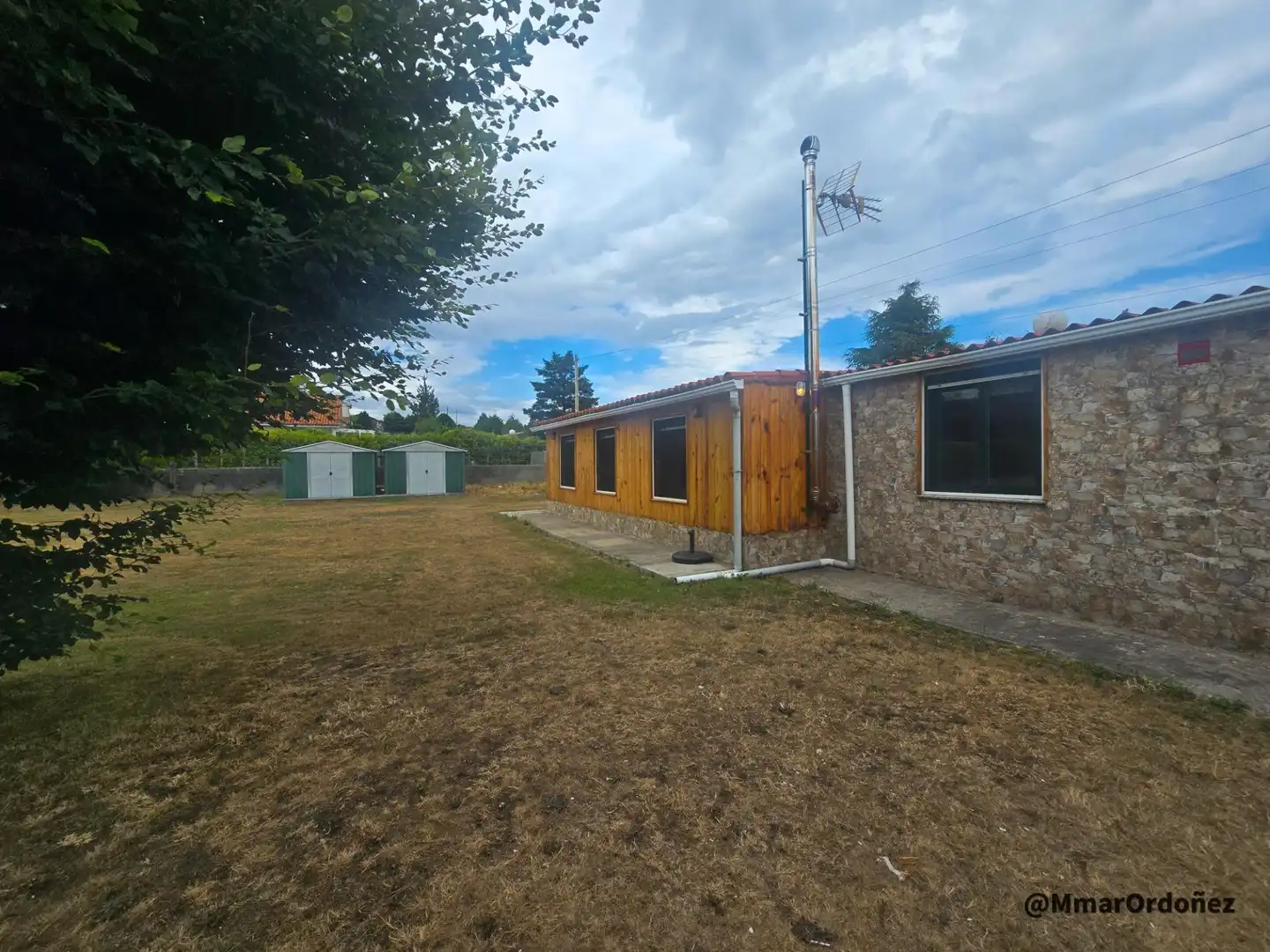 Exterior view of Houses for sale in Cerceda  with Heating