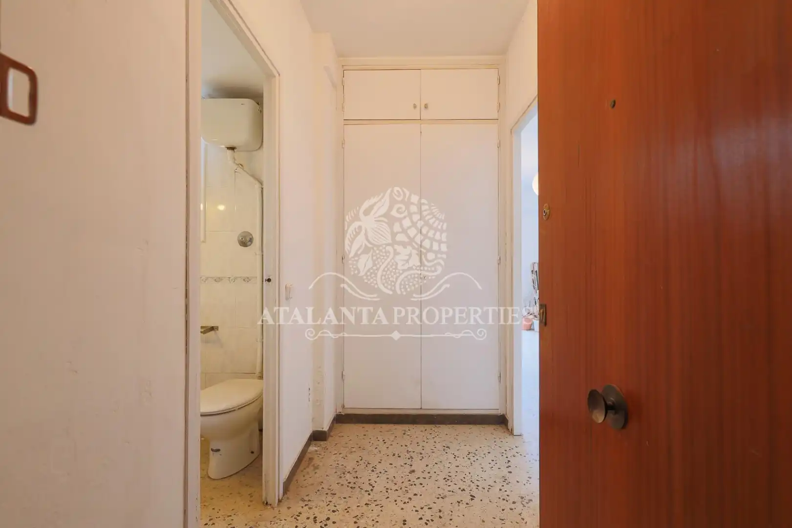 Ático en venta en Barcelona con Terraza y Balcón