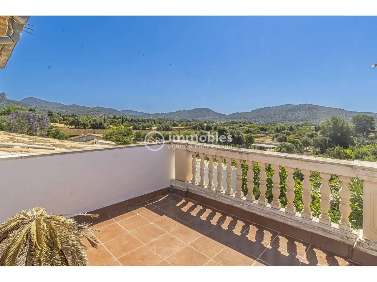 Vista exterior de Casa o chalet en venta en Alaró con Jardín privado y Terraza