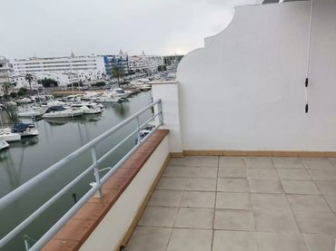 Apartament amb ascensor en venda a Avenida Port Estaca