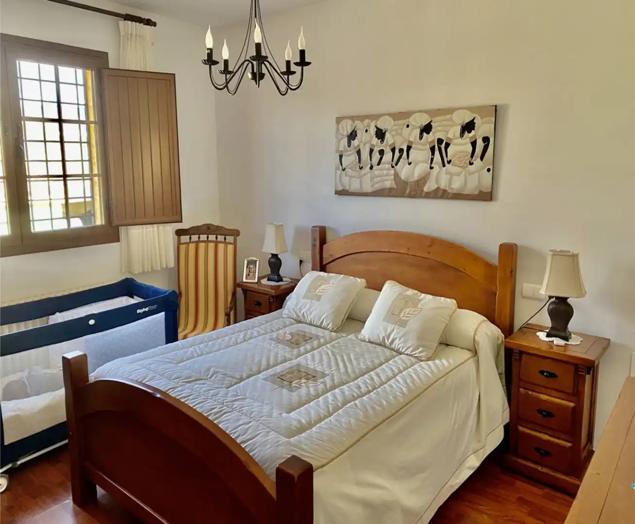 Casa rústica con jardín en venta en Pedanías Norte, imagen 10