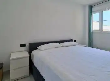 Bedroom of Attic for sale in Sanlúcar de Barrameda  with Air Conditioner, Heating and Private garden