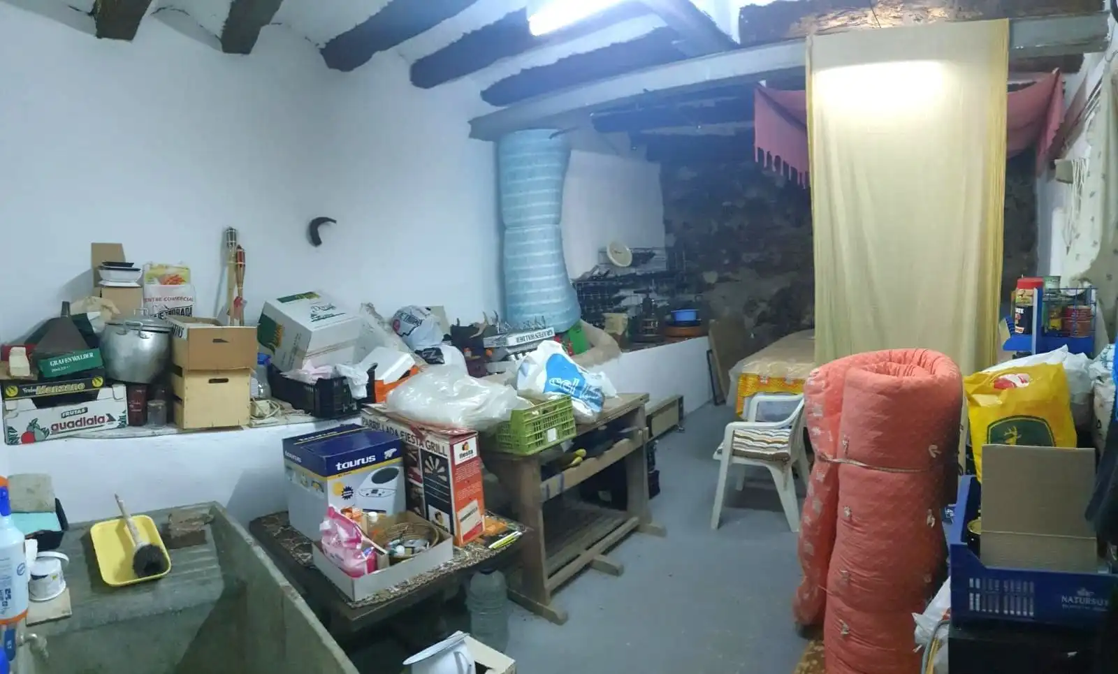 Finca rústica en venta en Castejón de las Armas con Terraza, Trastero y Amueblado