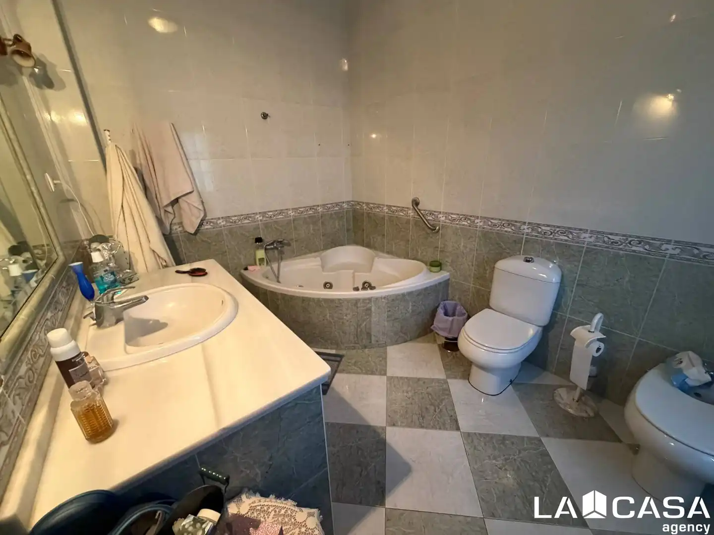 Bathroom of Houses for sale in Arco Norte - Avda. España