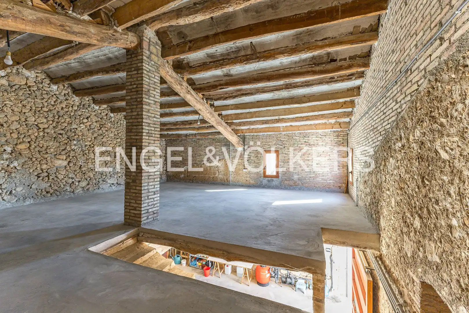 Casa amb piscina en venda a Torrelles de Foix, imagen 66