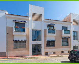 Exterior view of Attic for sale in Málaga Capital  with Terrace