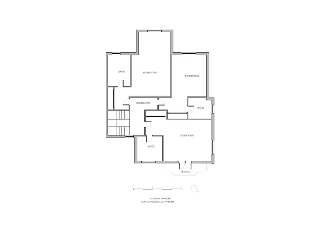 Detached homes for sale in Las Rozas de Madrid  with Private garden, Terrace and Storage room