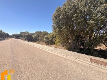Terreno residencial en venta en Calle de Santo Domingo Silos