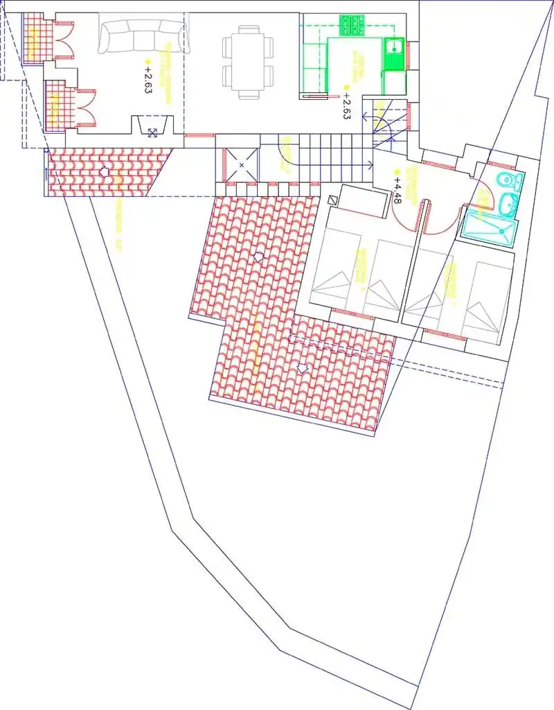 Residencial en venda en Puebla de la Sierra