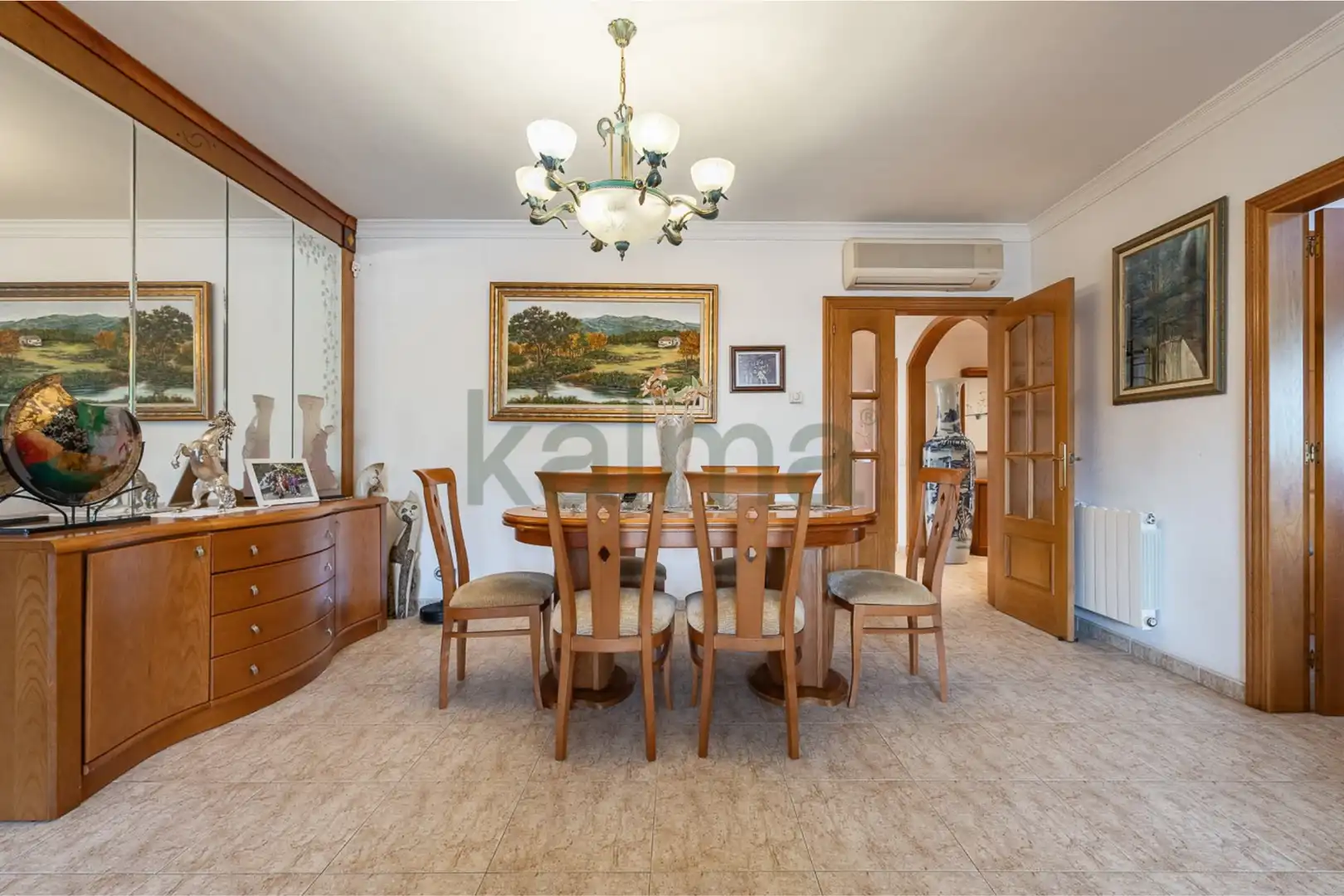 Casa adosada en venda a Carrer de la Sínia, Cunit Residencial