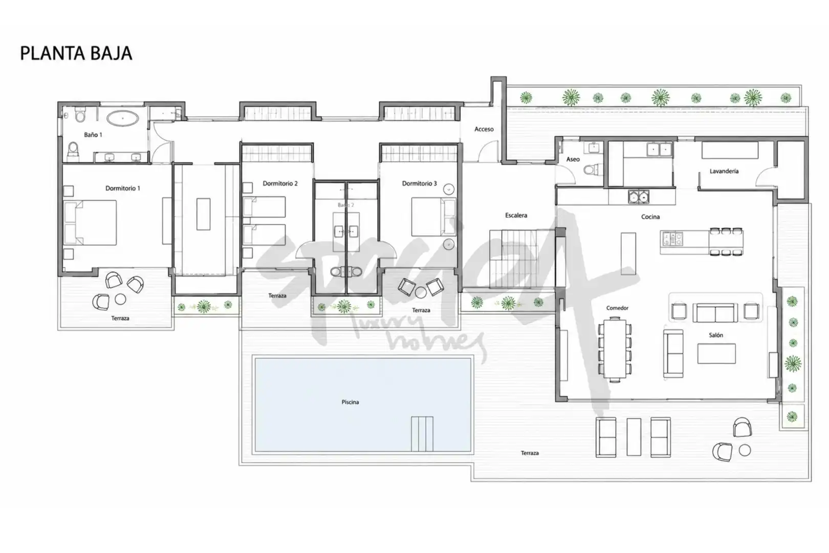 Villa mit Terrasse zum Verkauf in Calle Calle Jaras, imagen 25