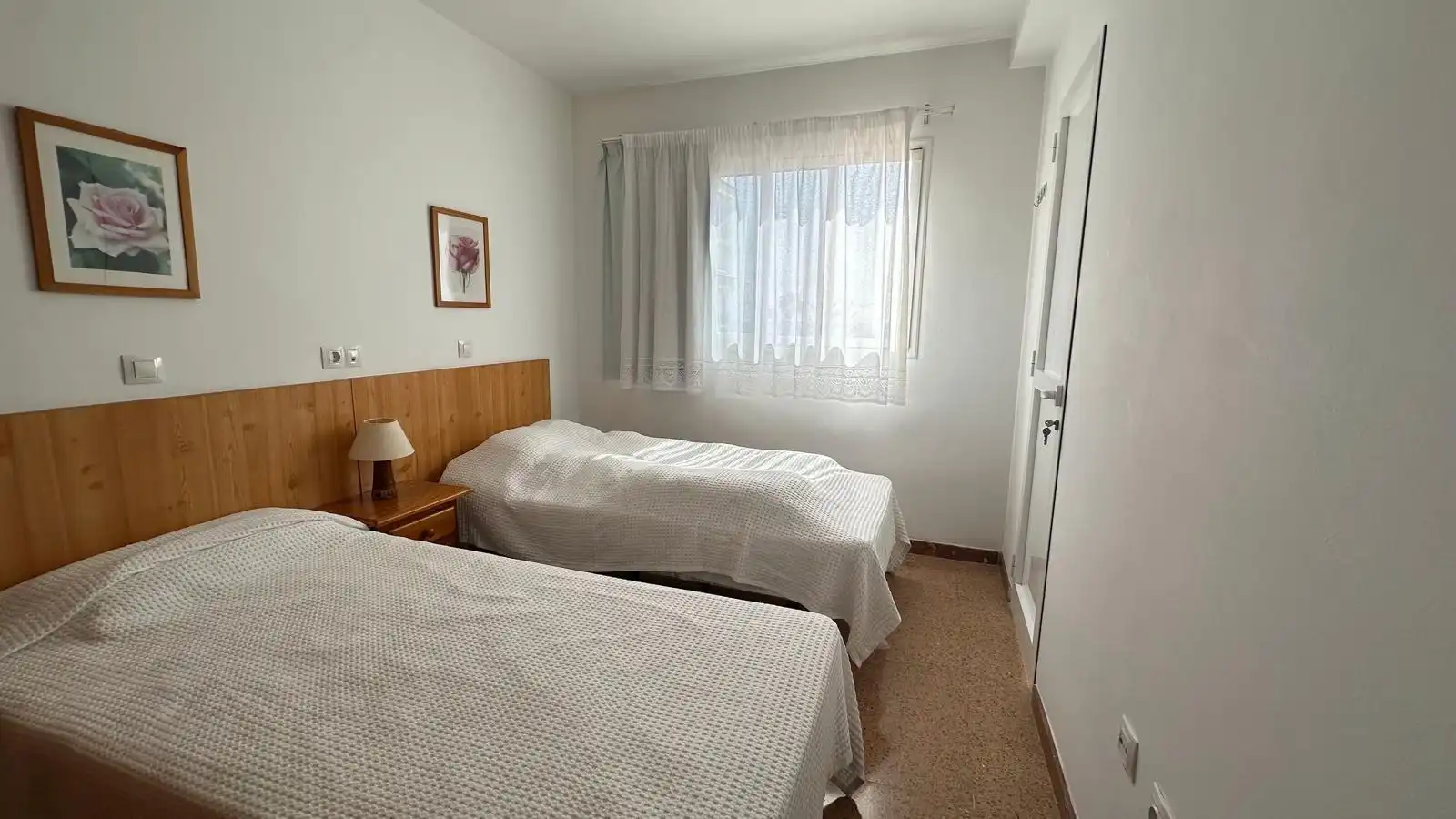 Habitación de Apartamento en venta en San Bartolomé de Tirajana con Amueblado, Balcón y Piscina comunitaria