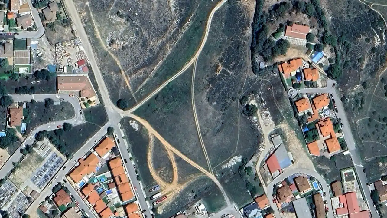 Rustikales Grundstück zum Verkauf in C/ De Lupiana, imagen 3