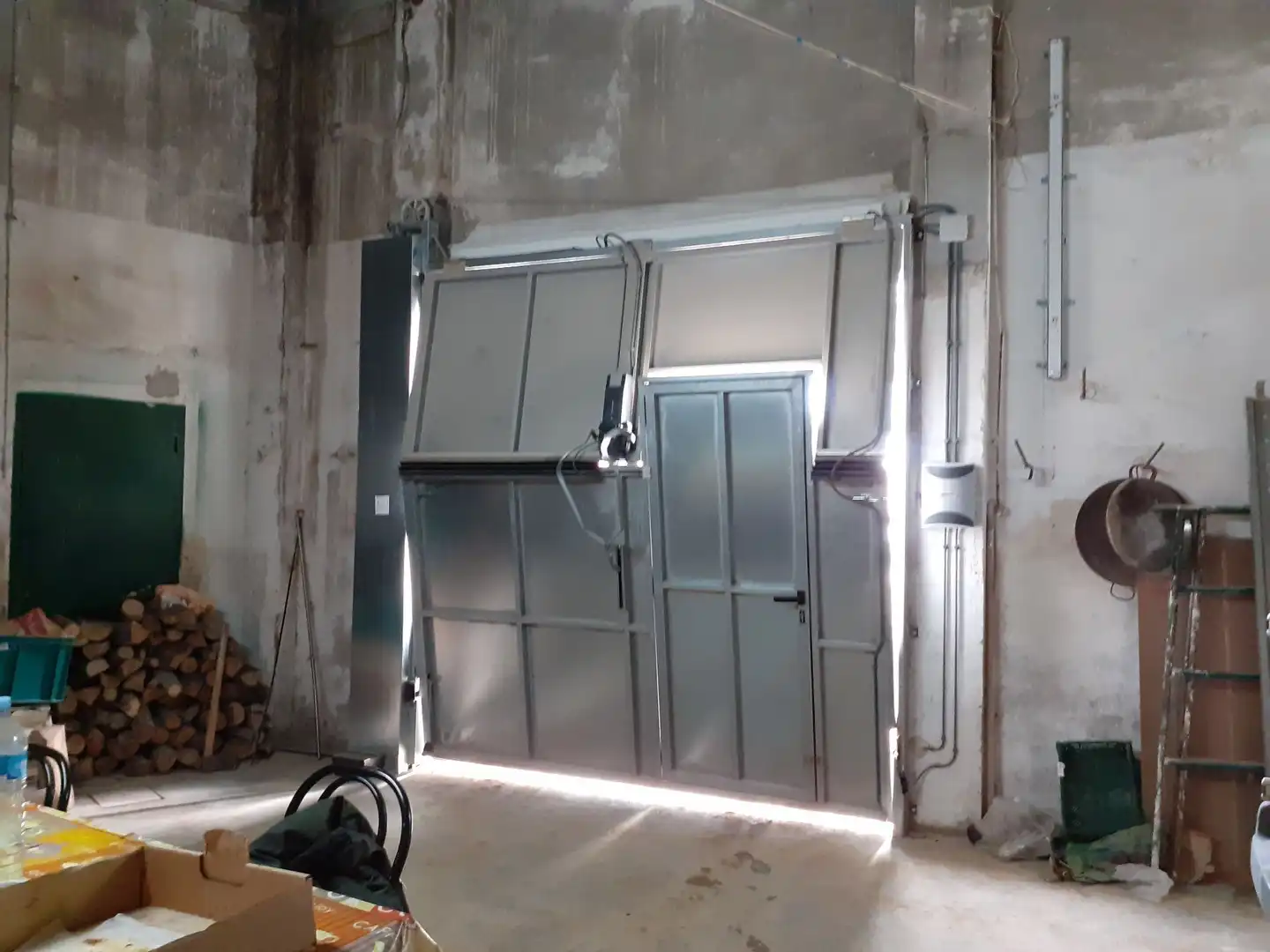 Industrial buildings for rent in Barcelona