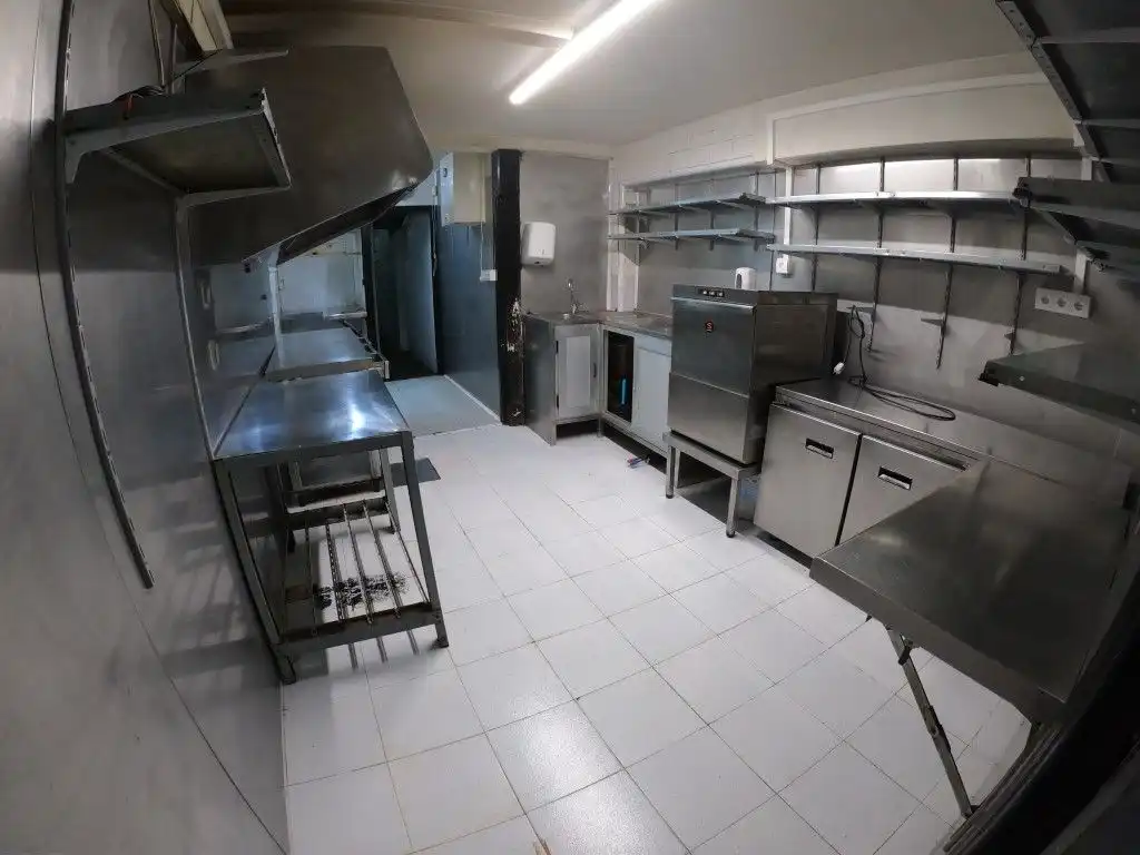 Cocina de Local en venta en Deba