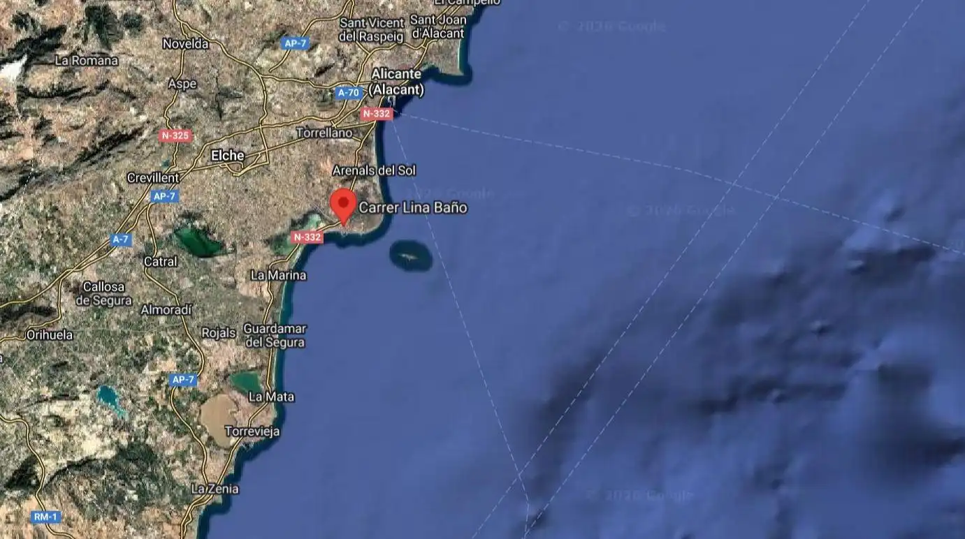 Àtic en venda en Santa Pola amb Terrassa, Balcó i Piscina comunitària