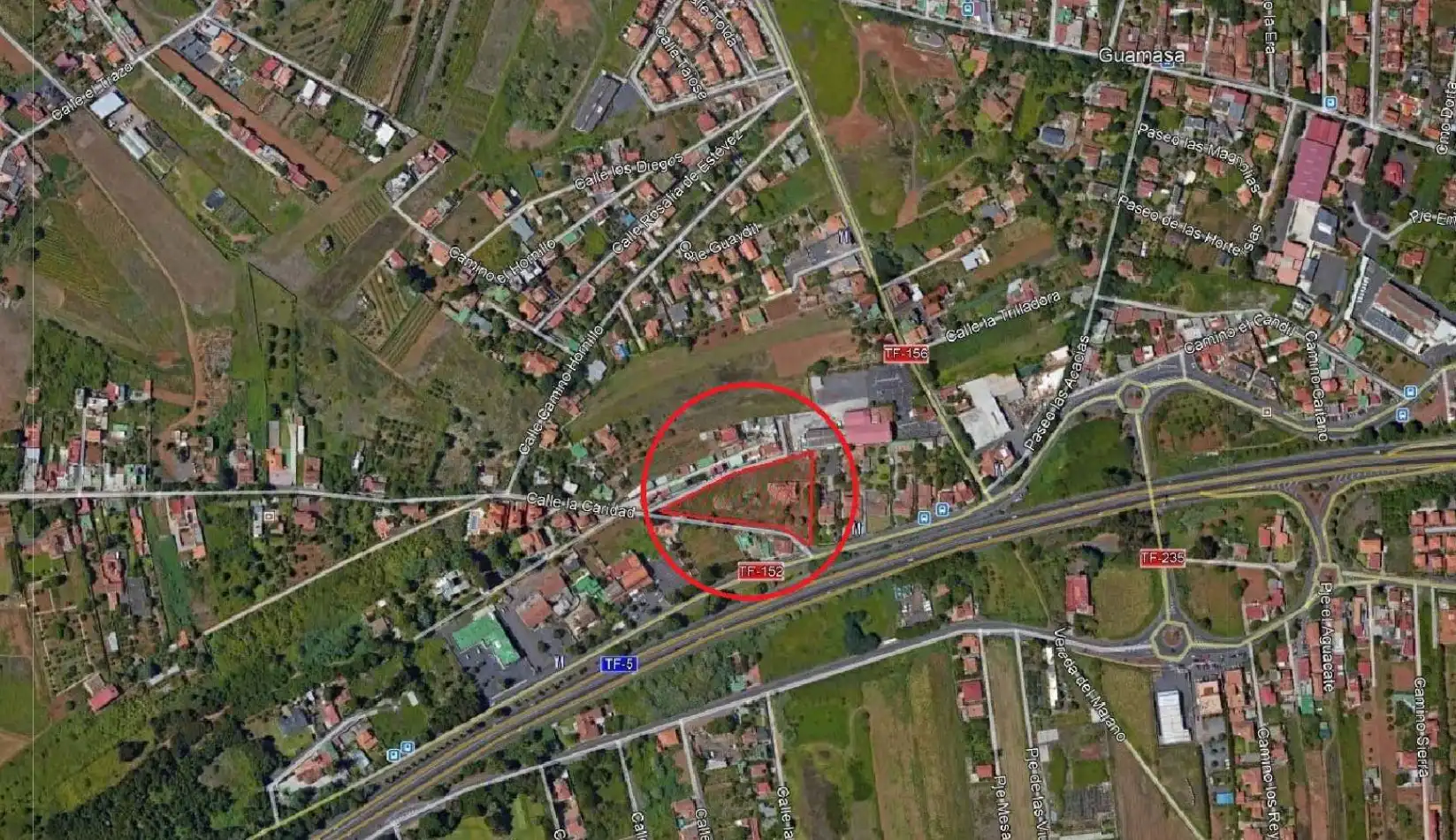 Casa adosada en venda en Tacoronte amb Jardí privat, Parquet i Terrassa