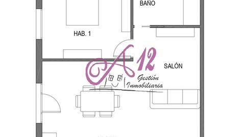 Foto 3 de Planta baja de alquiler en Del Comte D'alaquàs, El Cabanyal - El Canyamelar, Valencia Capital