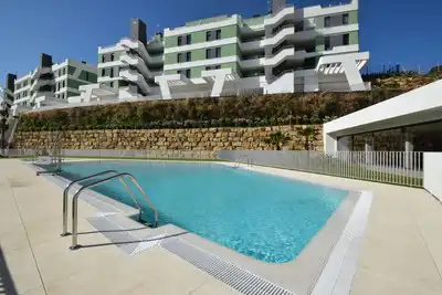 Appartement compact avec piscine à vendre à La Cala Mijas, imagen 3