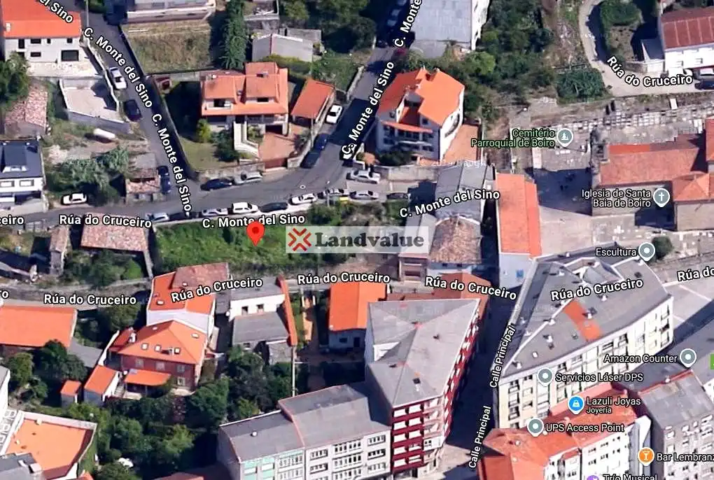Exterior view of Residential for sale in Boiro