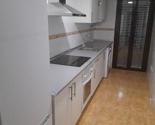 Kitchen of Flat to rent in Ocaña  with Air Conditioner, Heating and Furnished