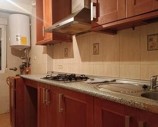 Kitchen of Flat for sale in Villaluenga de la Sagra  with Air Conditioner, Heating and Storage room