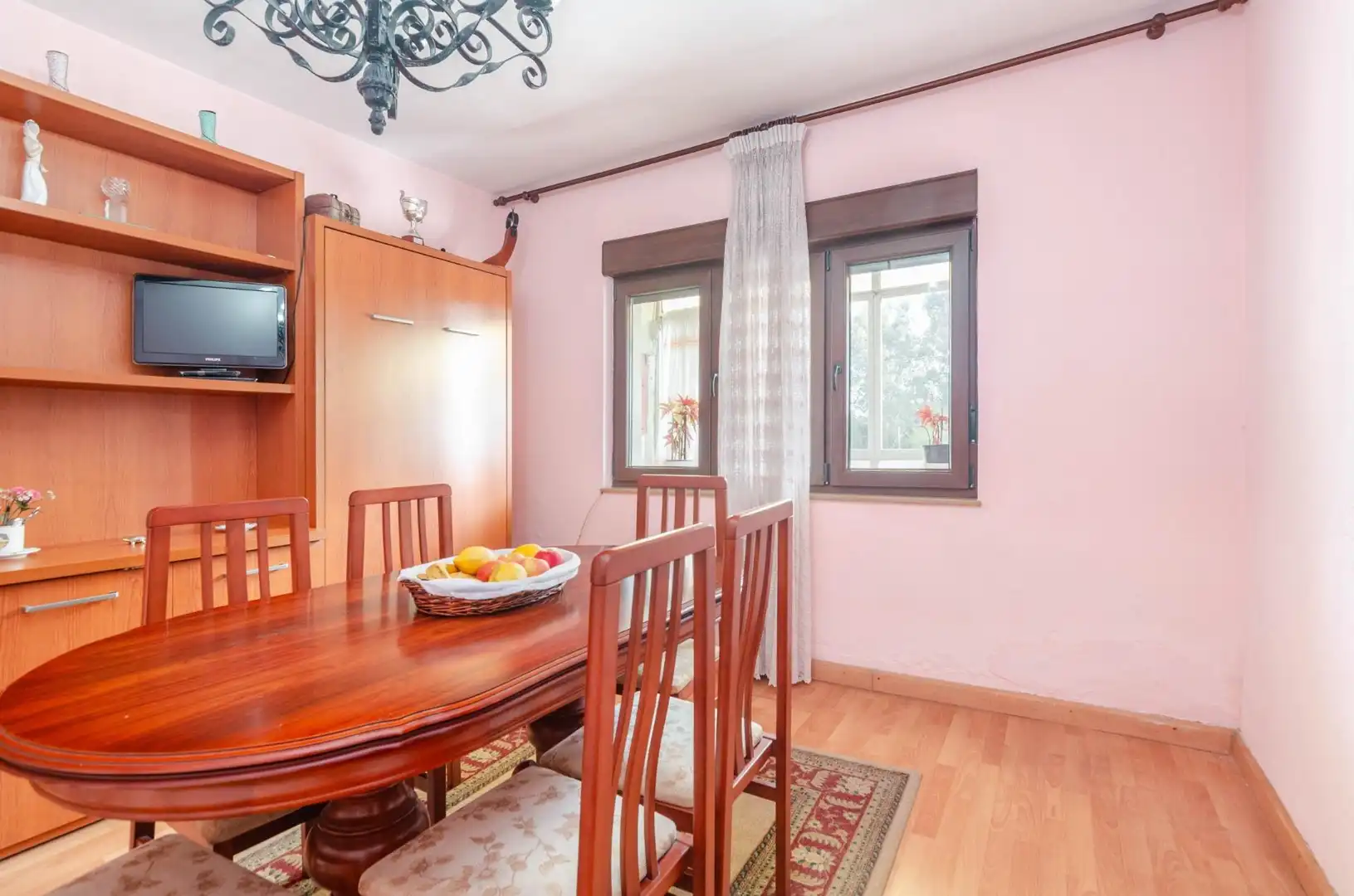 Comedor de Casa o chalet en venta en Gozón con Calefacción, Terraza y Amueblado