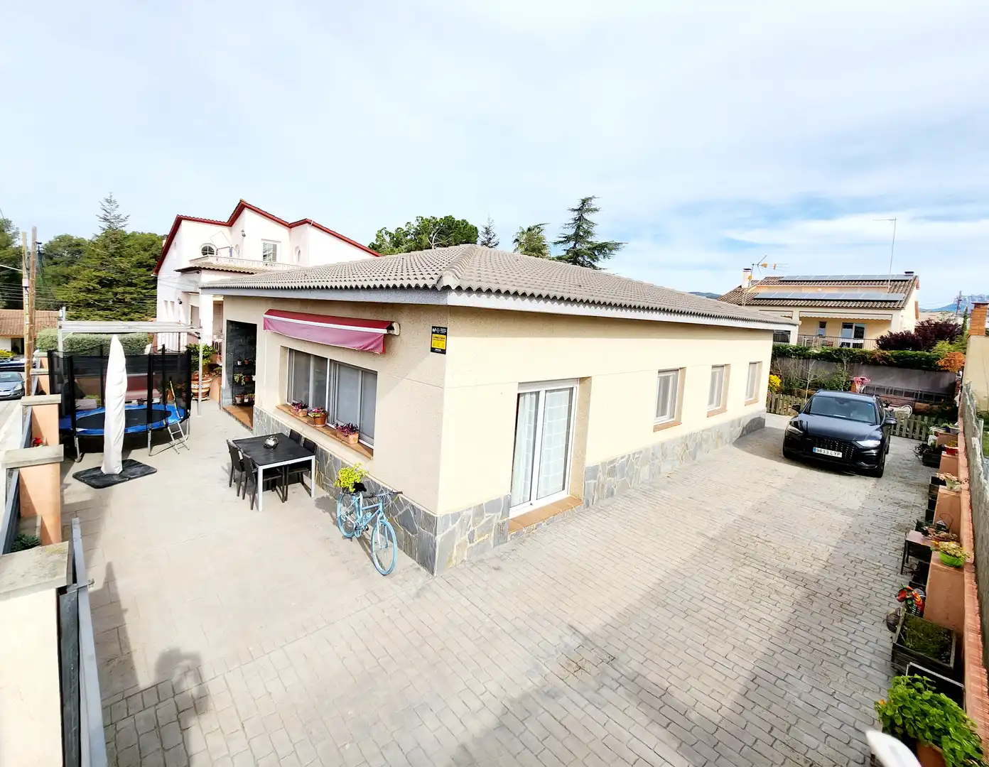 Casa o chalet de alquiler en Piera