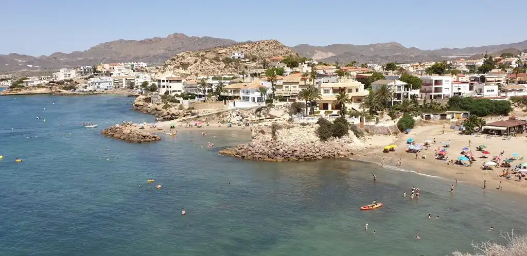 Maison avec piscine à vendre à San Juan de los Terreros, imagen 15