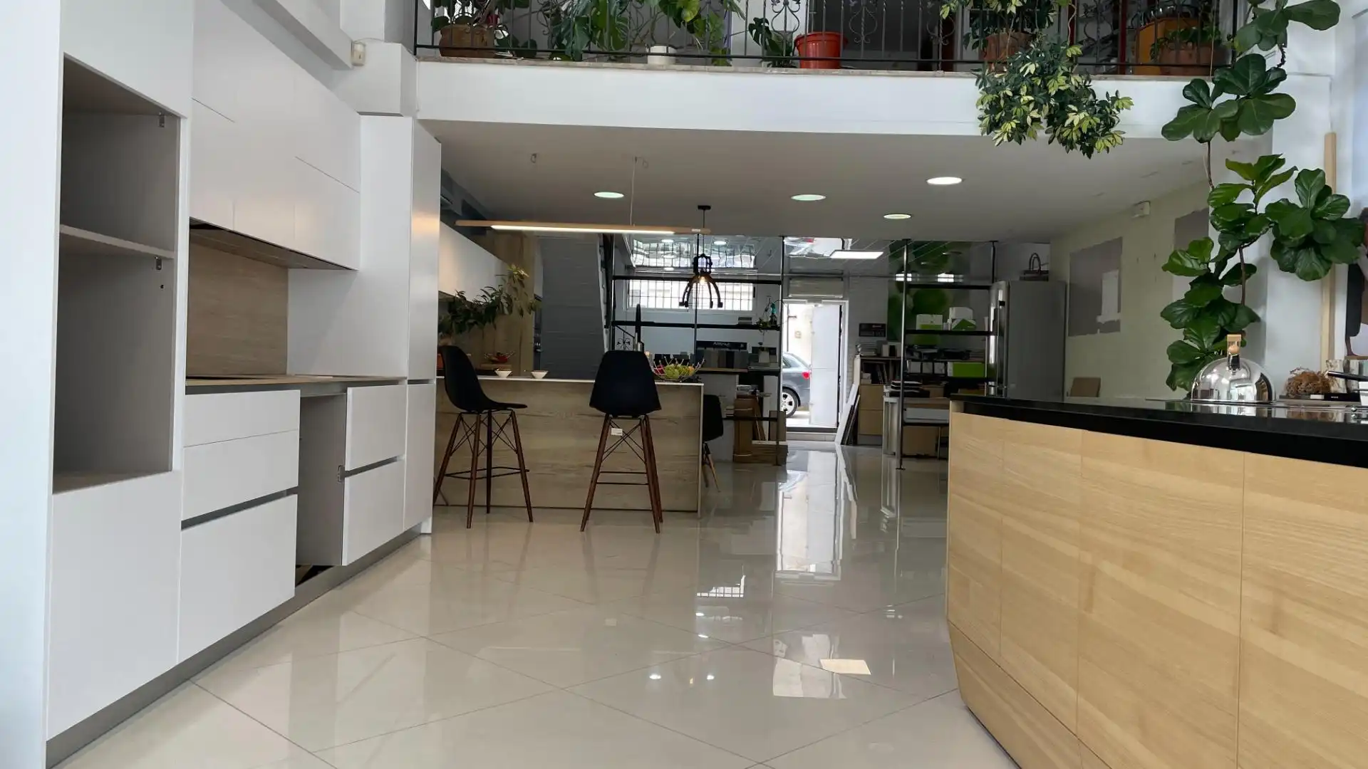 Local comercial de lloguer a Villalba Estación, imagen 5