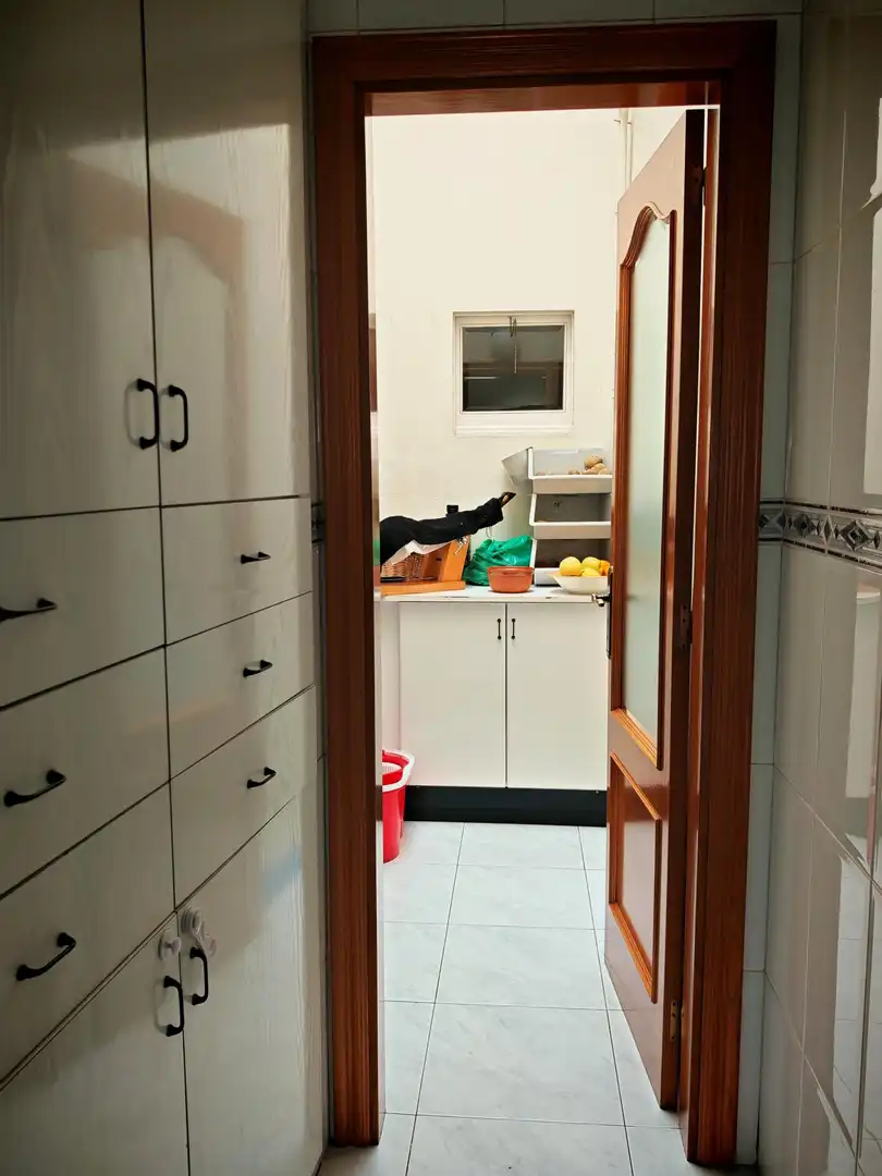 Cocina de Casa o chalet en venta en Breda con Aire acondicionado, Calefacción y Terraza