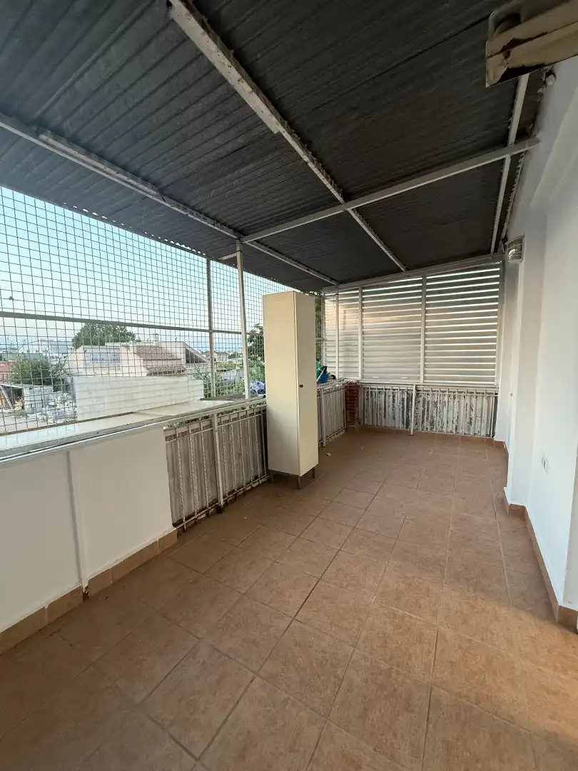 Terraza de Casa o chalet en venta en Murcia con Aire acondicionado