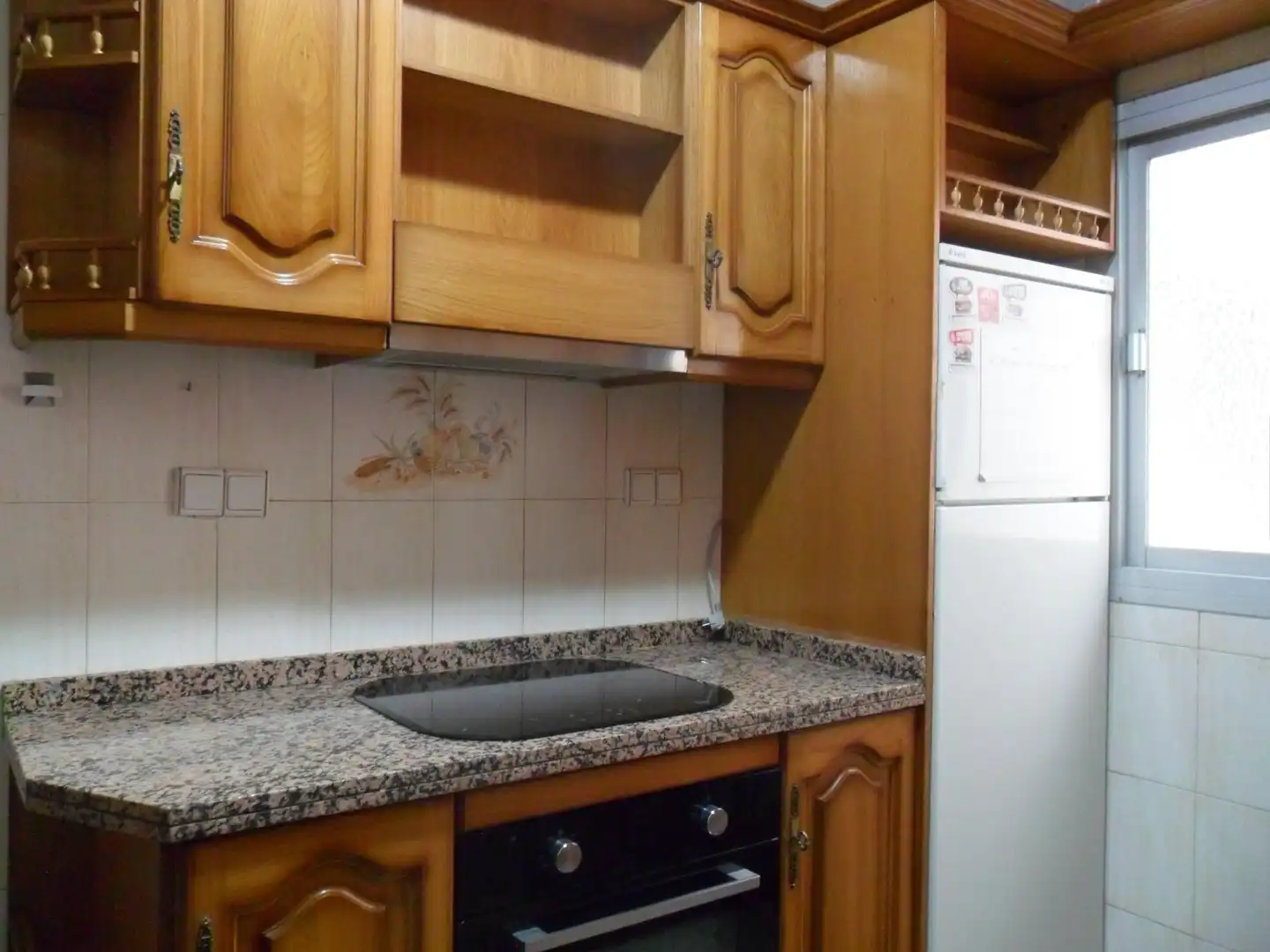 Flat for rent in Plaza de Toros