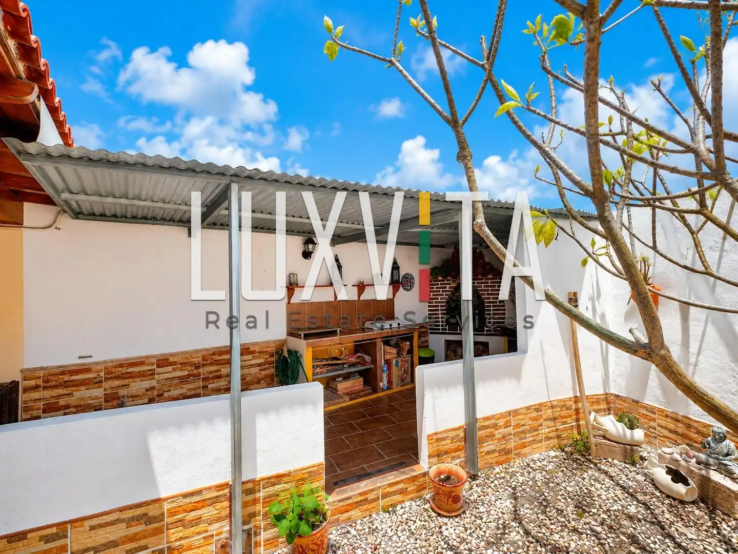 Apartamento en venta en San Miguel de Abona con Jardín privado, Terraza y Amueblado