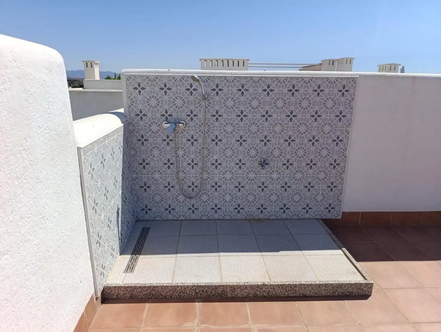 Terraza de Ático en venta en Pulpí con Aire acondicionado, Calefacción y Terraza