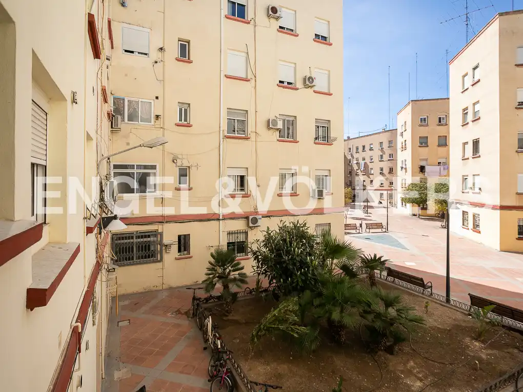 Piso de alquiler en Ibiza, La Creu del Grau