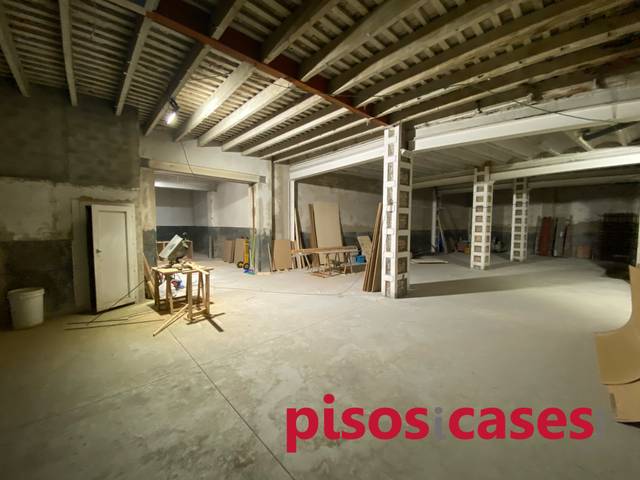 Local comercial en Alquiler en Nord