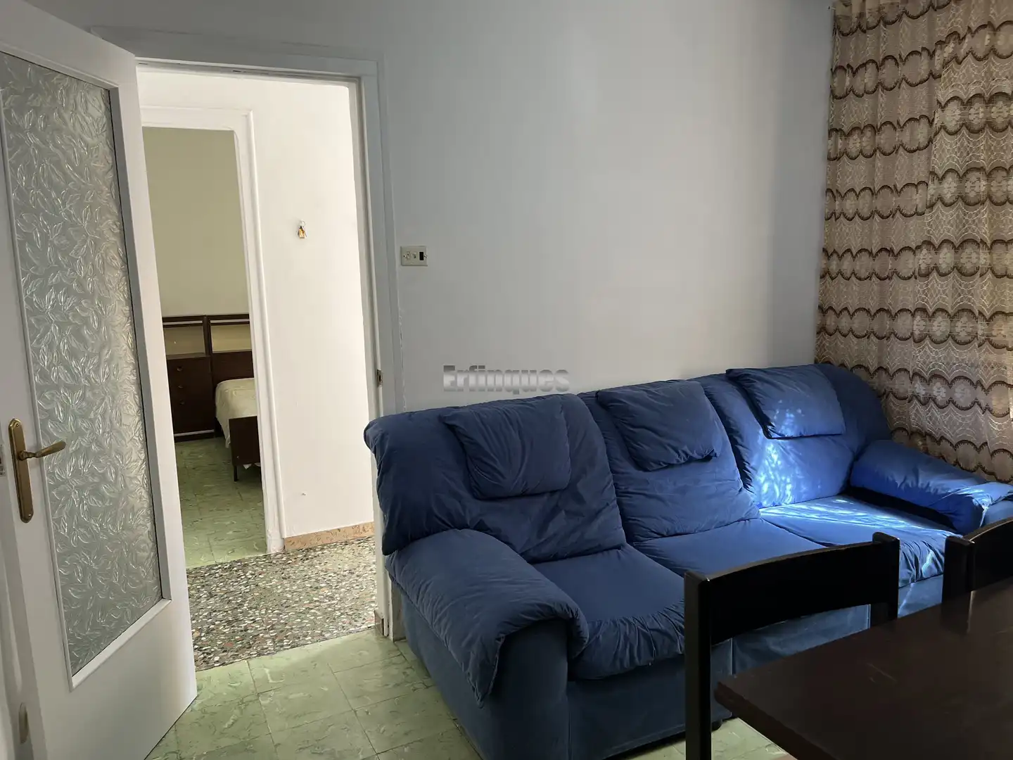 Living room of Houses for sale in Cercs  with Storage room, Furnished and Oven