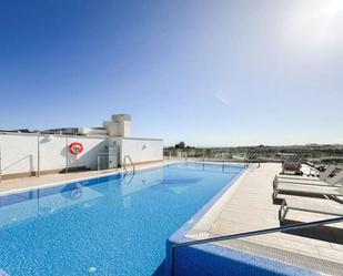 Piscina de Àtic de lloguer en Marbella amb Aire condicionat, Calefacció i Terrassa