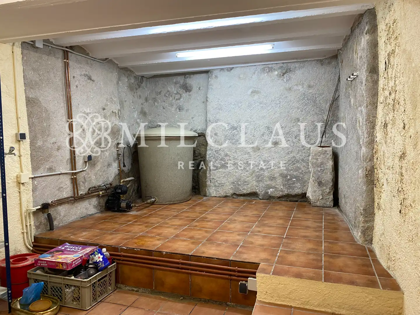 Casa o xalet de lloguer en Talamanca amb Calefacció, Parquet i Forn