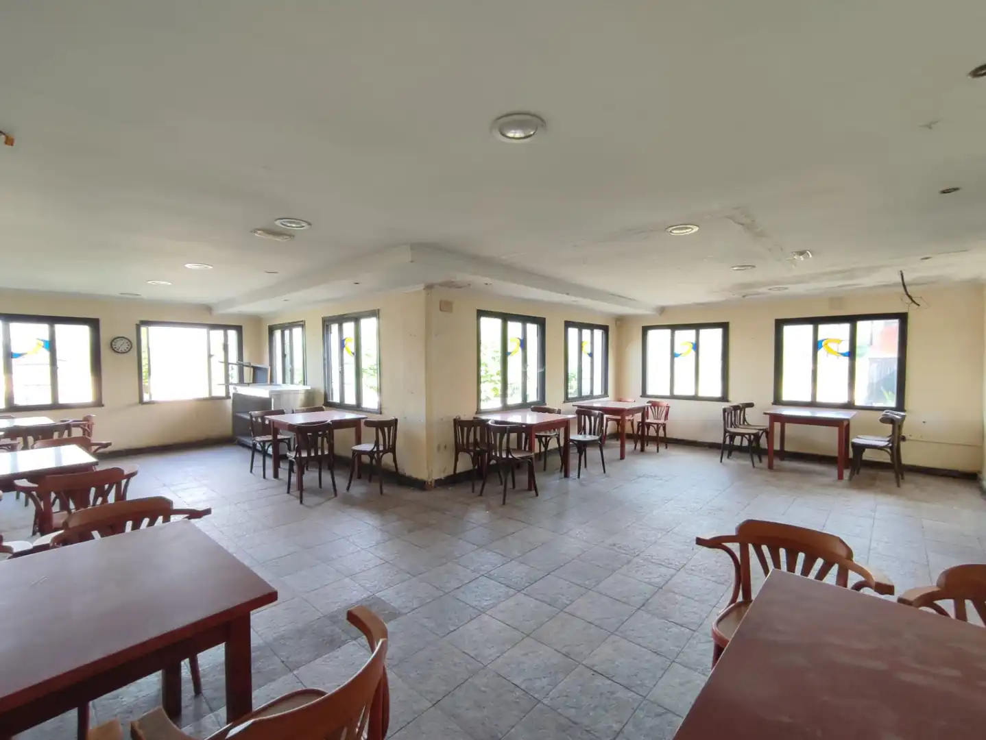 Dining room of Commercial properties for rent in Gijón 