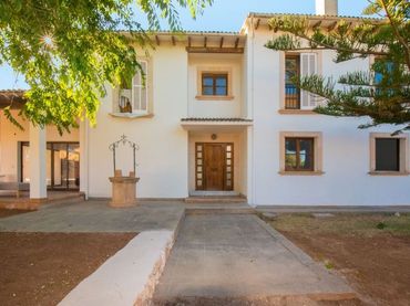 Haus mit Balkon zum Verkauf in Cala Millor