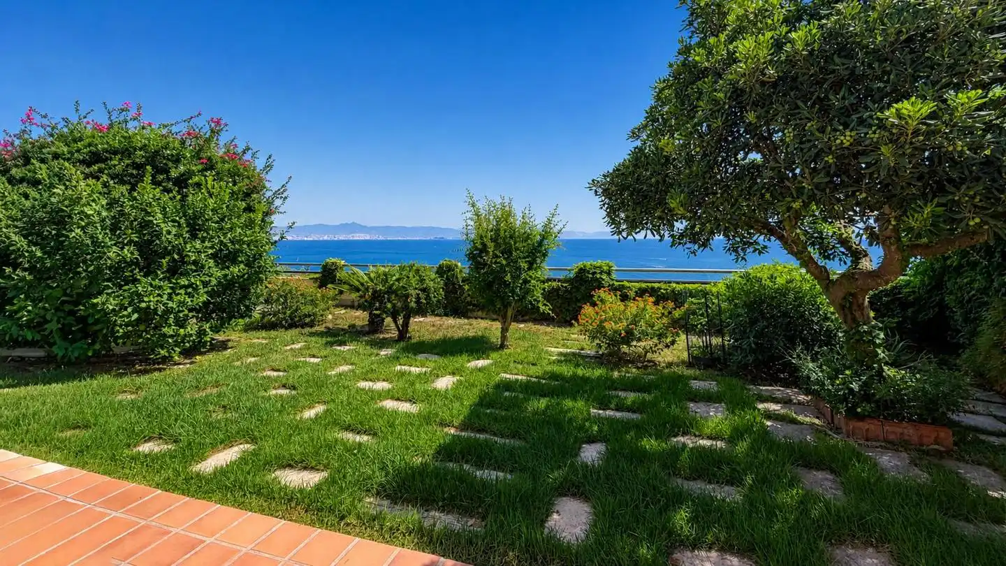 Garden of Houses for sale in Santa Pola  with Air Conditioner, Private garden and Terrace