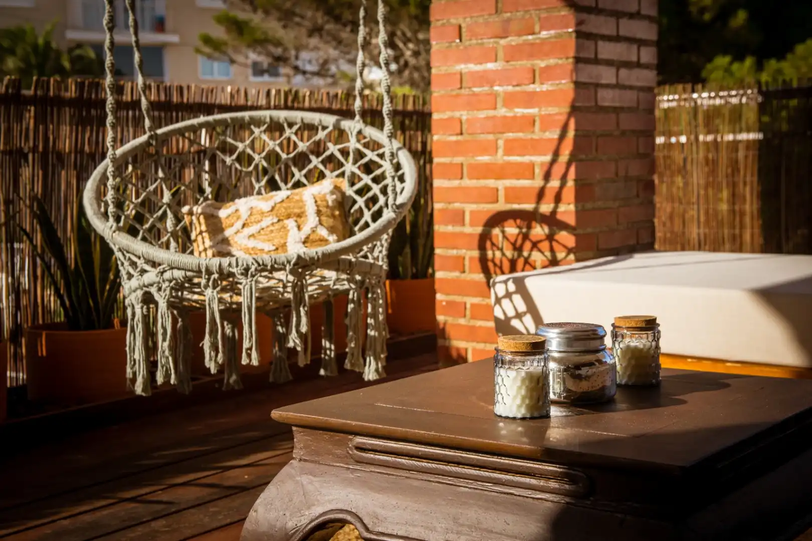 Terrace of Apartments for sale in Jávea / Xàbia  with Air Conditioner, Heating and Terrace