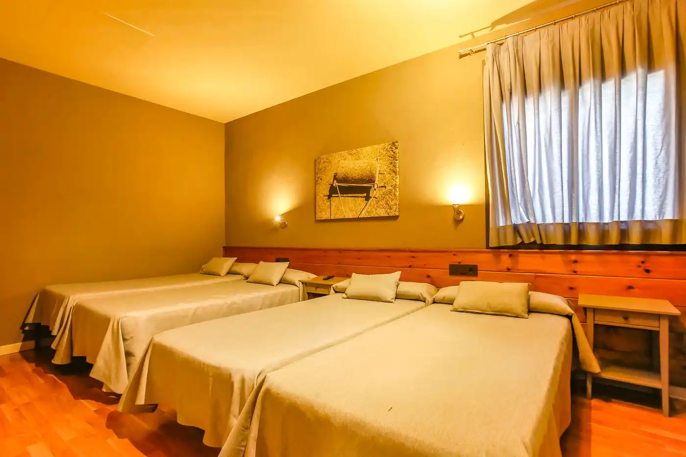 Bedroom of Country homes for sale in Les Oluges  with Heating, Private garden and Terrace